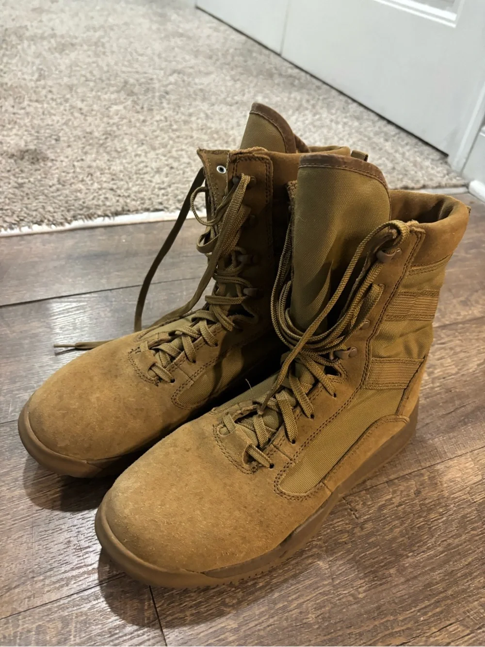 NWOT Belleville AMRAP Boots AR670-1 Compliant